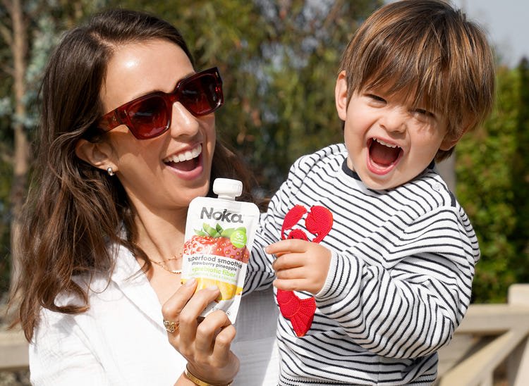Treat yourself or your kids to delicious smoothies with the added benefits of brain and body supporting nutrients to help power you through the day. 